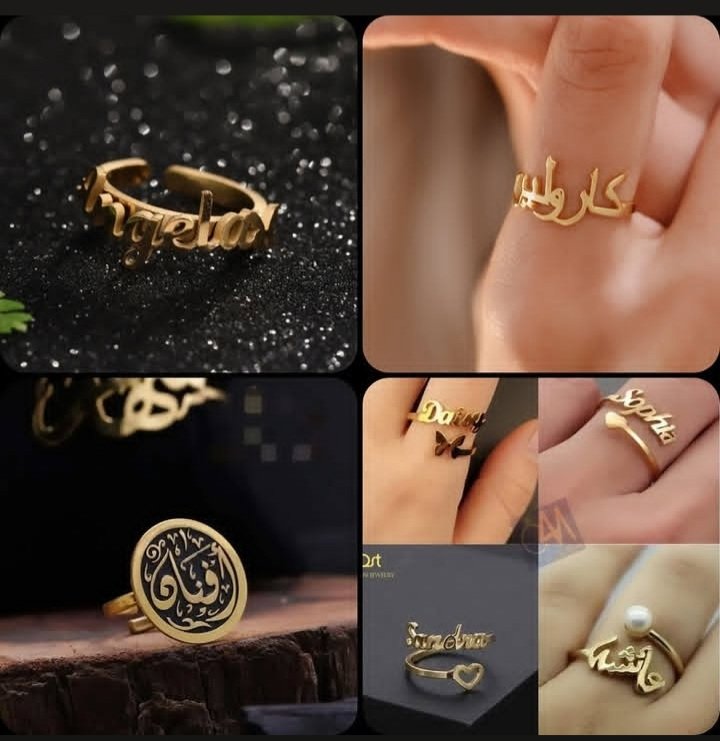 خواتم نسائي